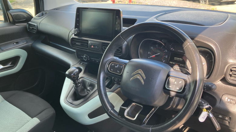 Citroen Berlingo 1.2 PureTech Feel M 5dr Petrol Estate